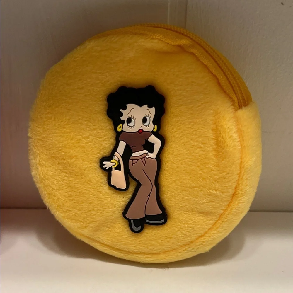 Pick (1) BB Plush Coin Purse